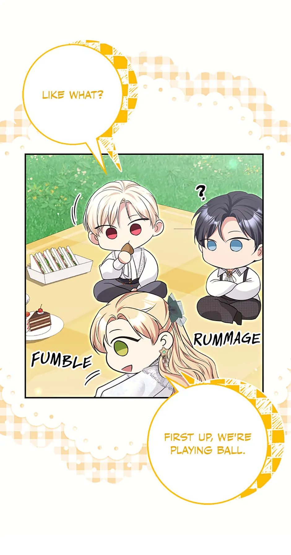 The Student Guardians Are Obsessed With Me Chapter 36 265 ch 36 27