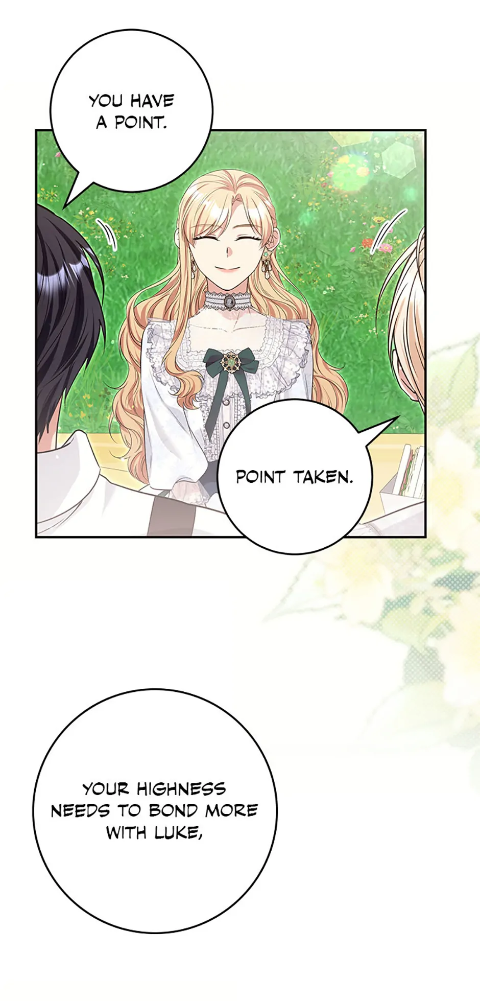 The Student Guardians Are Obsessed With Me Chapter 36 274 ch 36 36