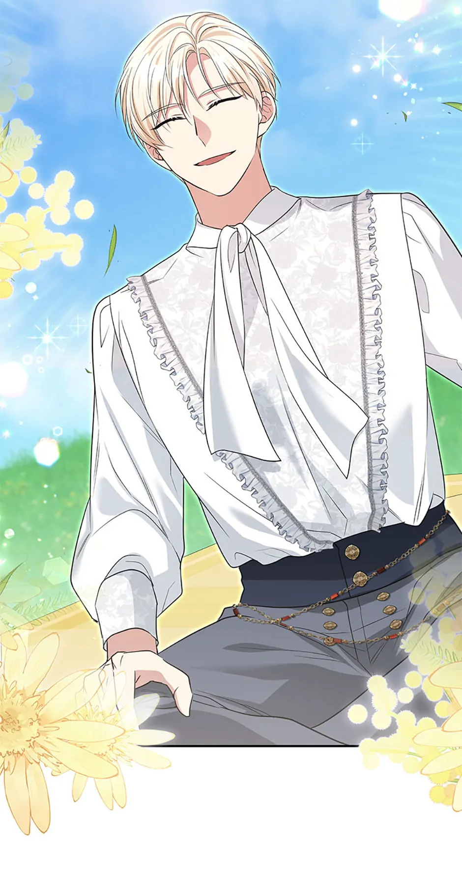 The Student Guardians Are Obsessed With Me Chapter 36 293 ch 36 55