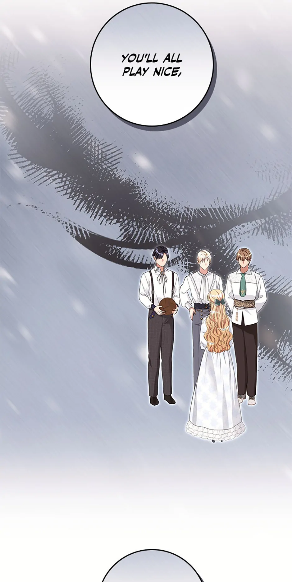 The Student Guardians Are Obsessed With Me Chapter 36 311 ch 36 73