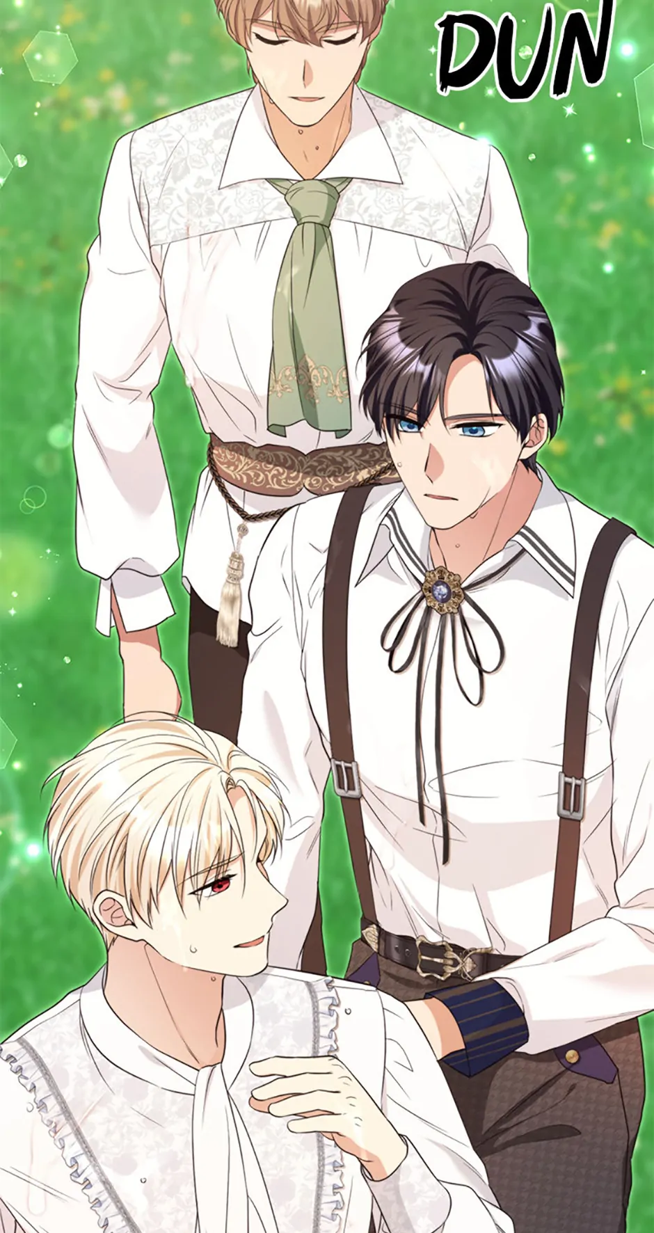 The Student Guardians Are Obsessed With Me Chapter 37 286 ch 37 18