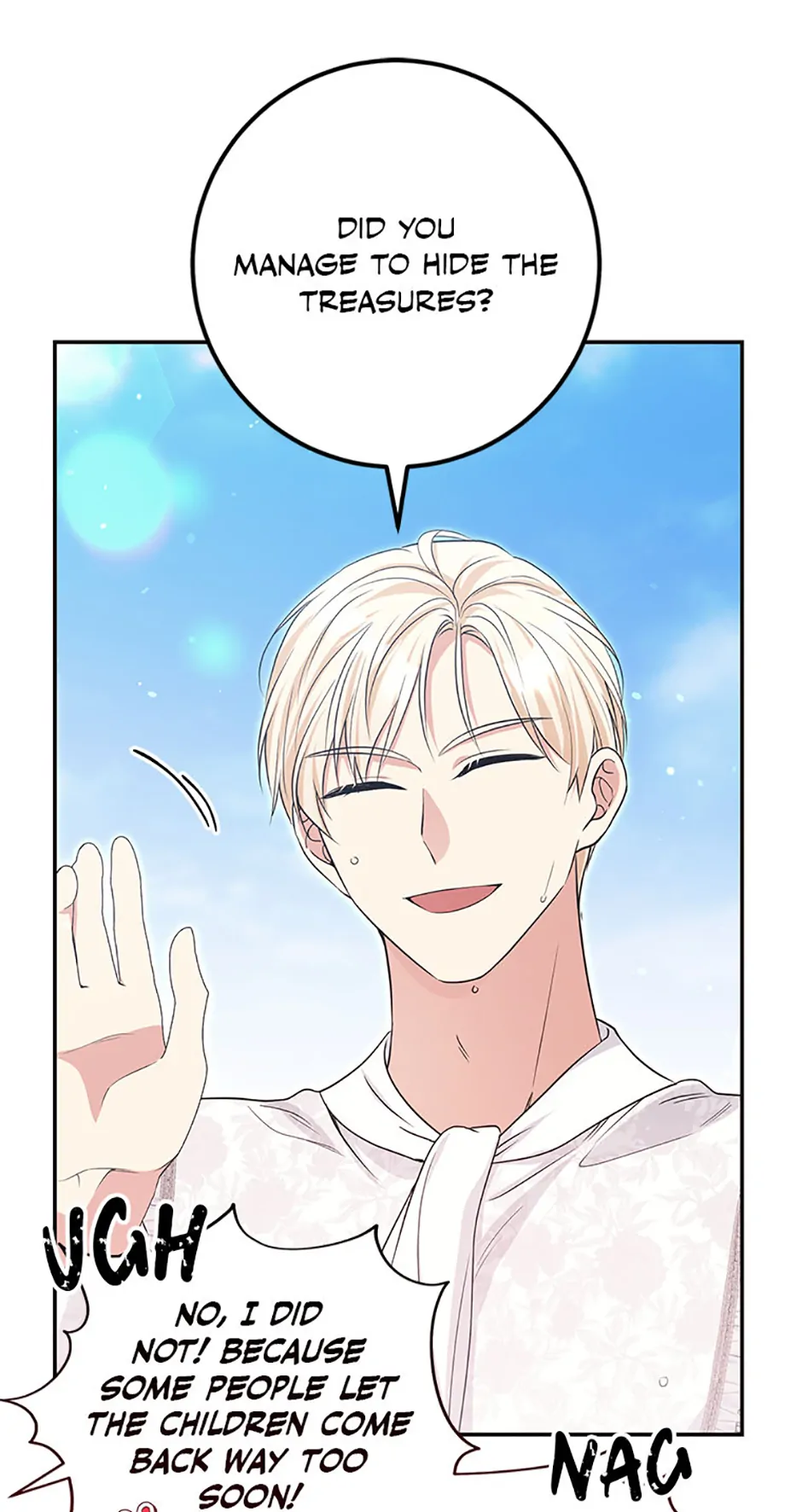 The Student Guardians Are Obsessed With Me Chapter 37 288 ch 37 20