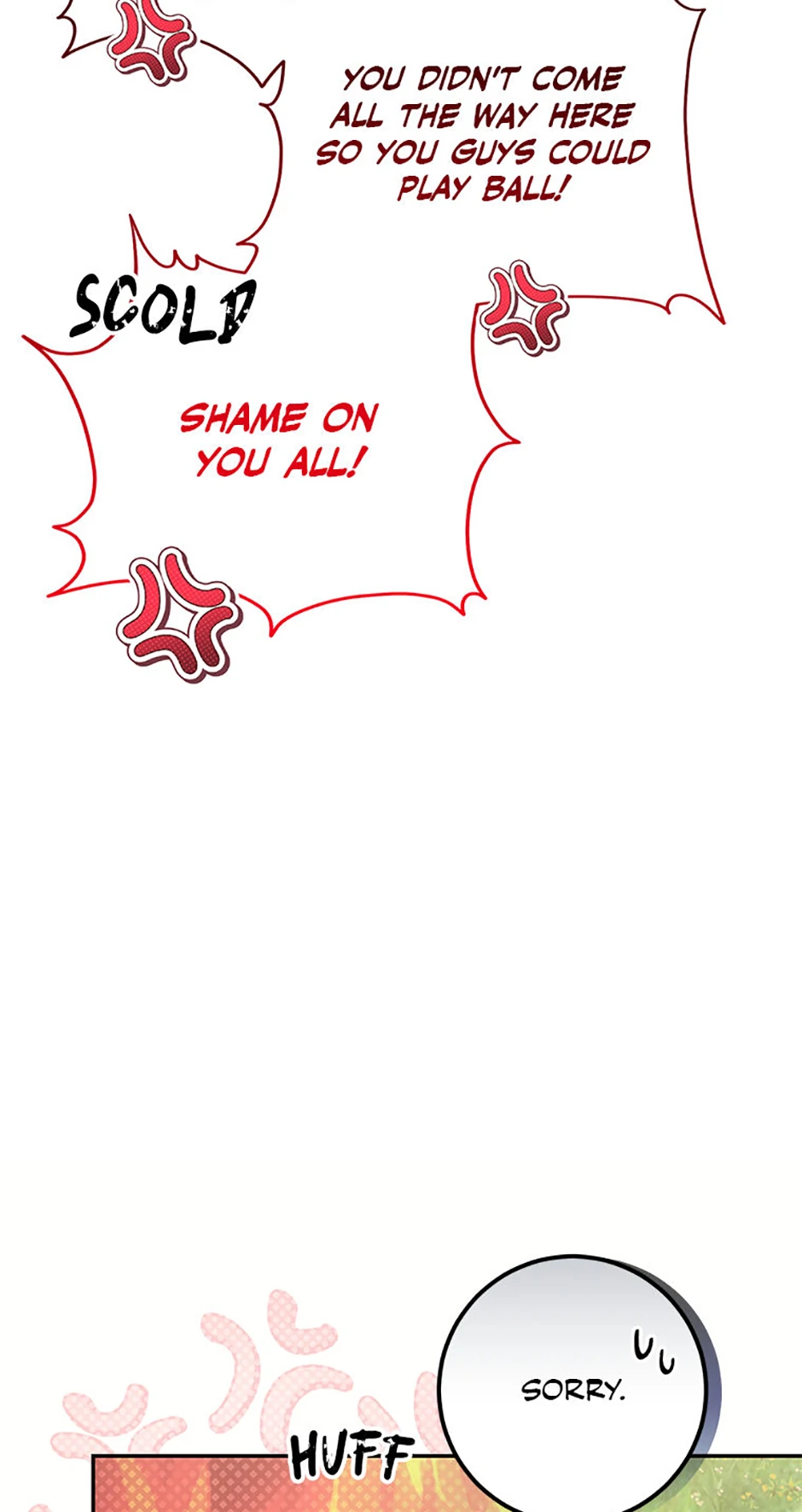 The Student Guardians Are Obsessed With Me Chapter 37 289 ch 37 21