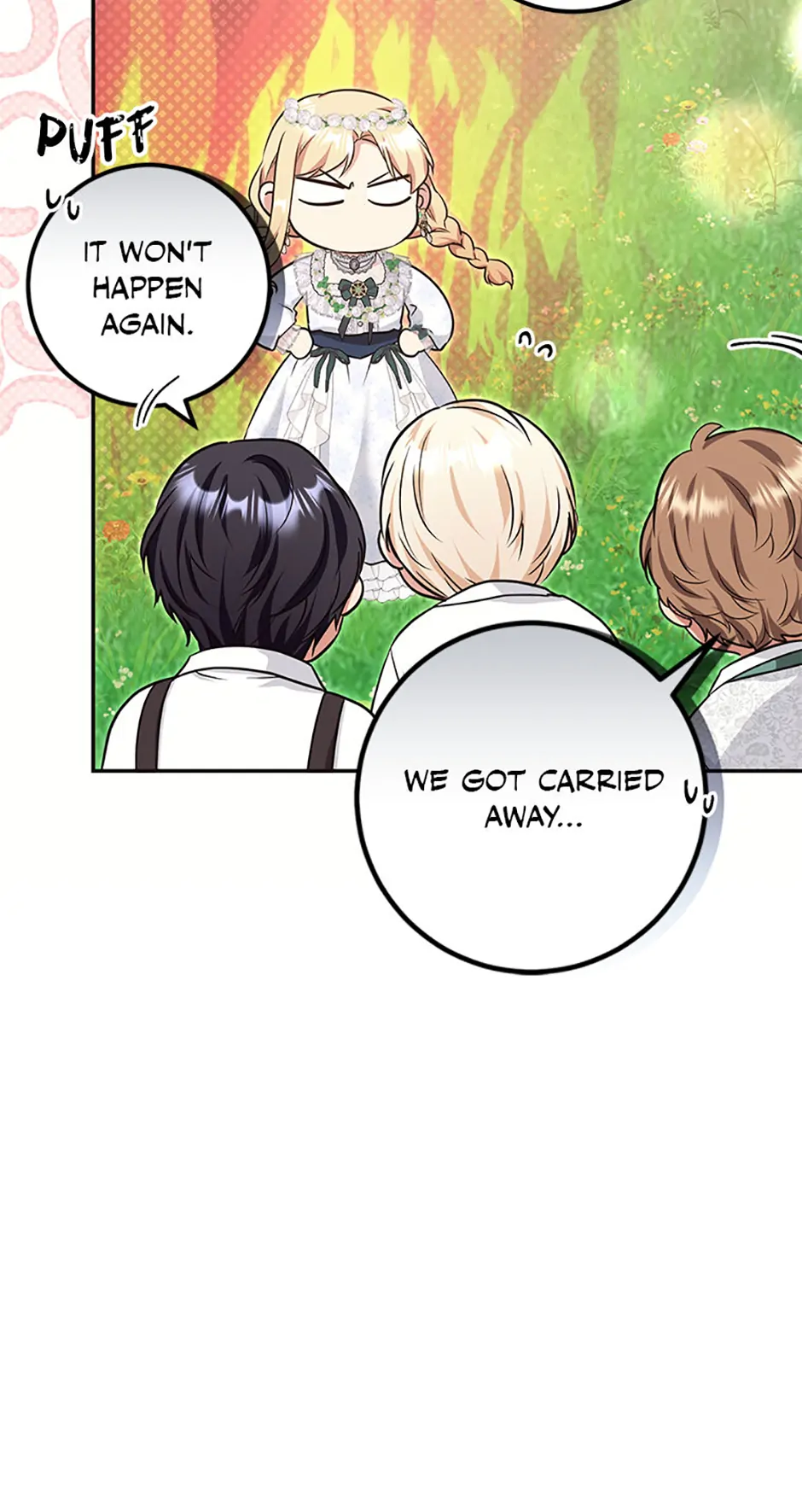 The Student Guardians Are Obsessed With Me Chapter 37 290 ch 37 22