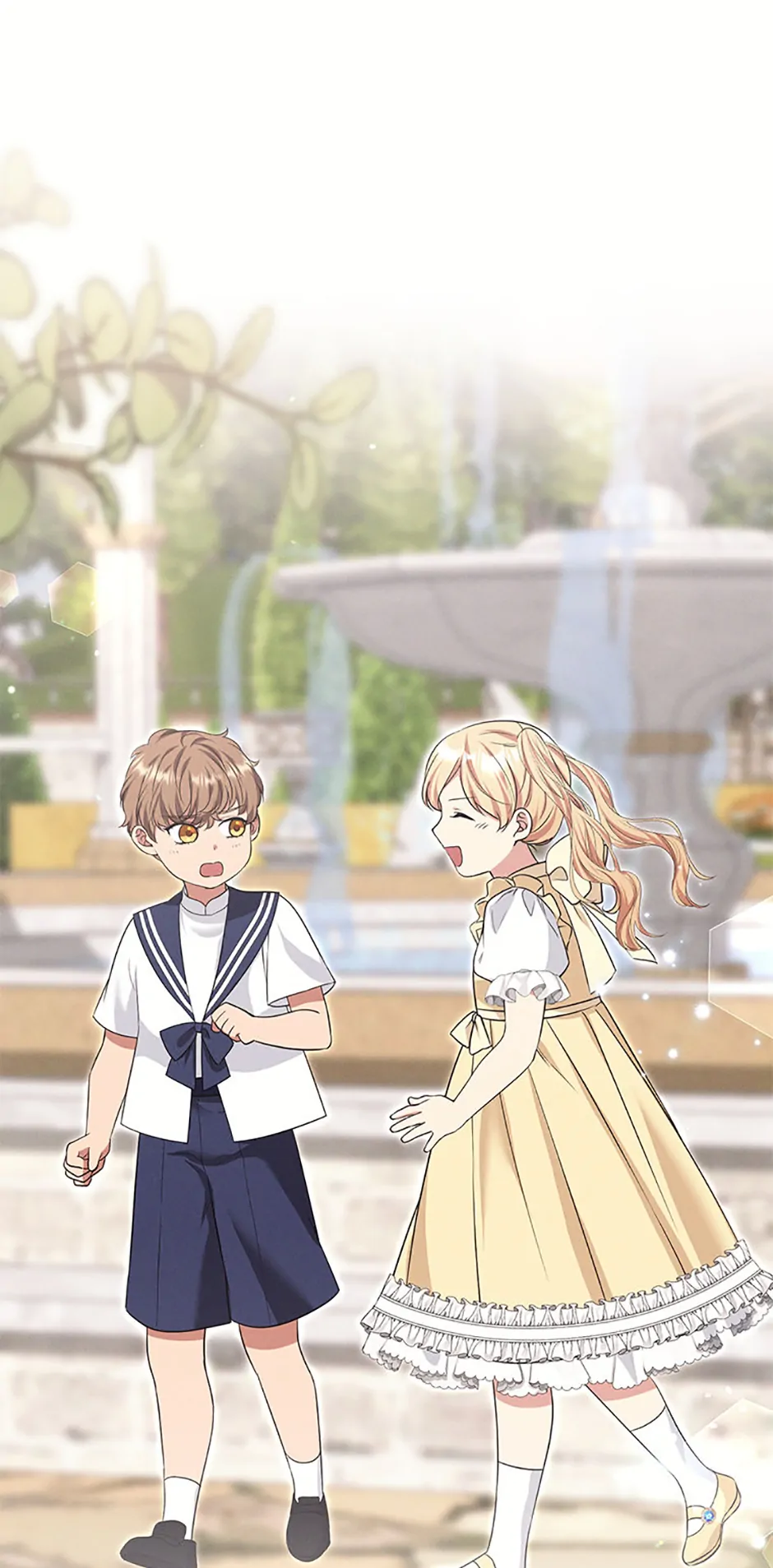 The Student Guardians Are Obsessed With Me Chapter 38 225 ch 38 11