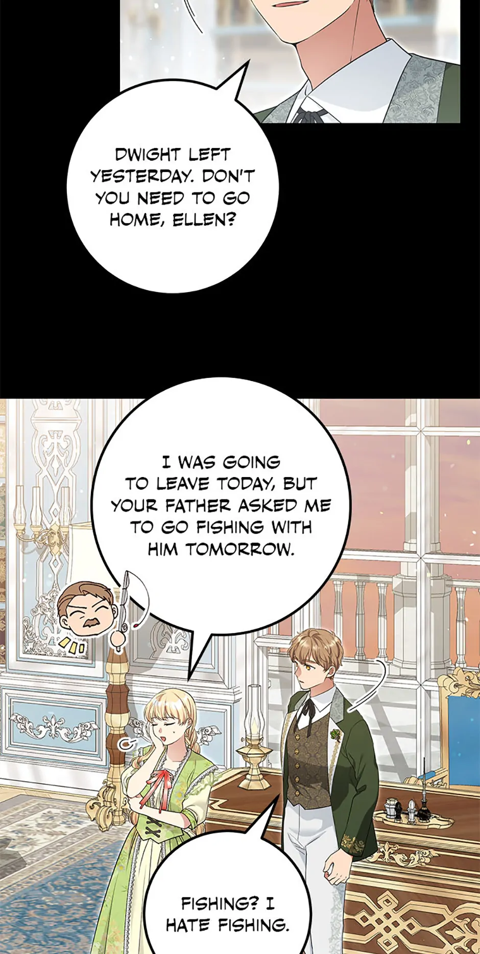 The Student Guardians Are Obsessed With Me Chapter 38 245 ch 38 31