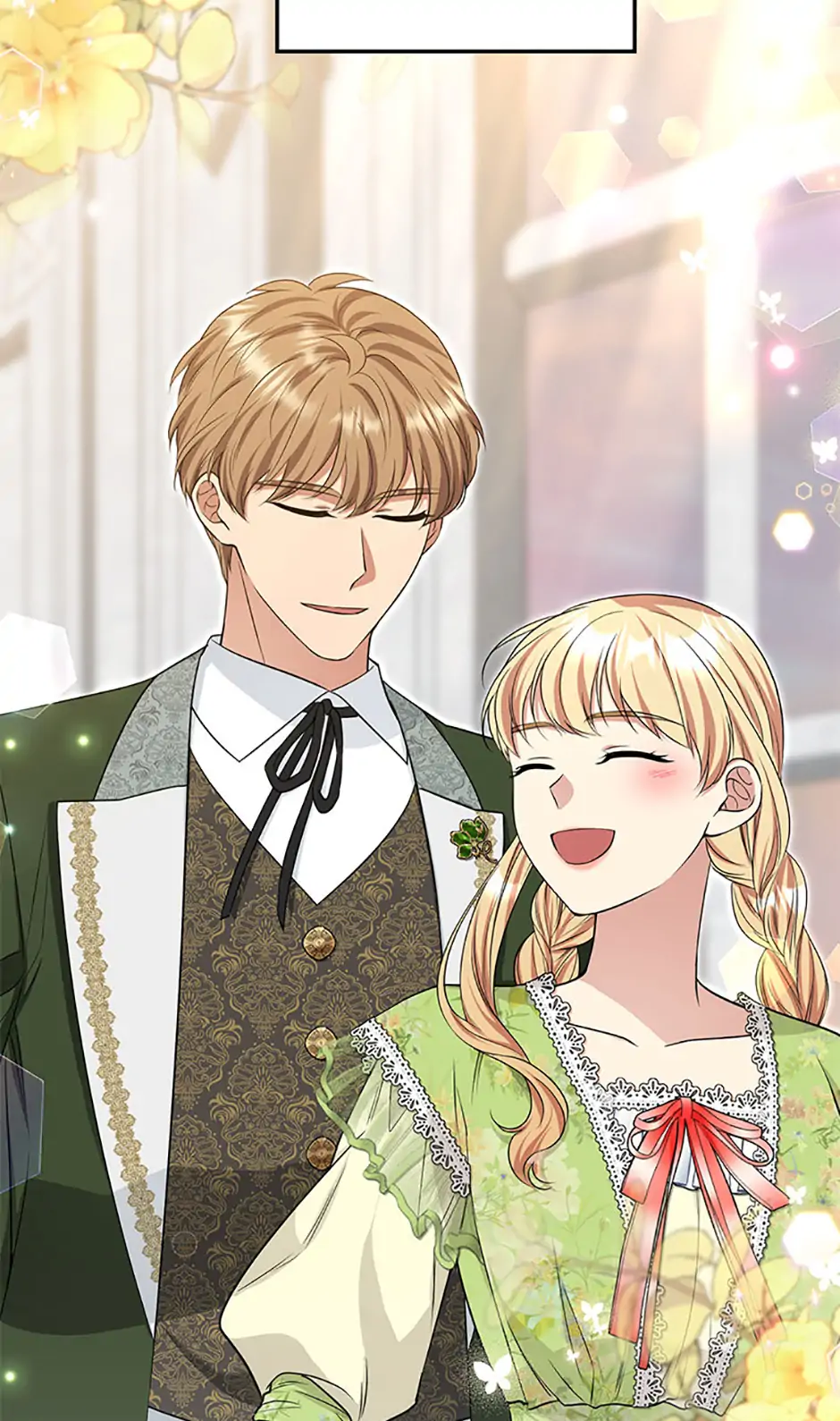 The Student Guardians Are Obsessed With Me Chapter 38 249 ch 38 35