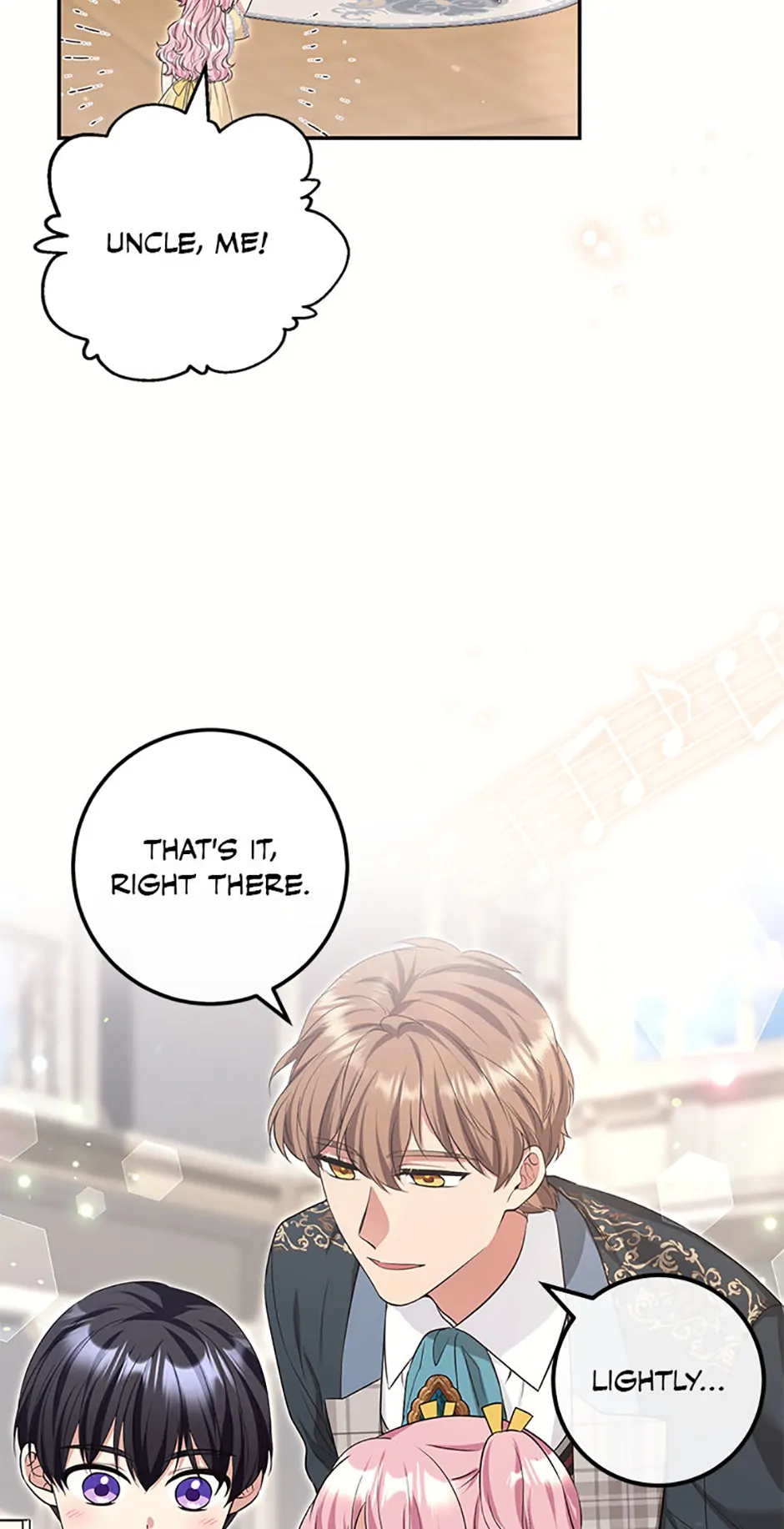 The Student Guardians Are Obsessed With Me Chapter 38 258 ch 38 44