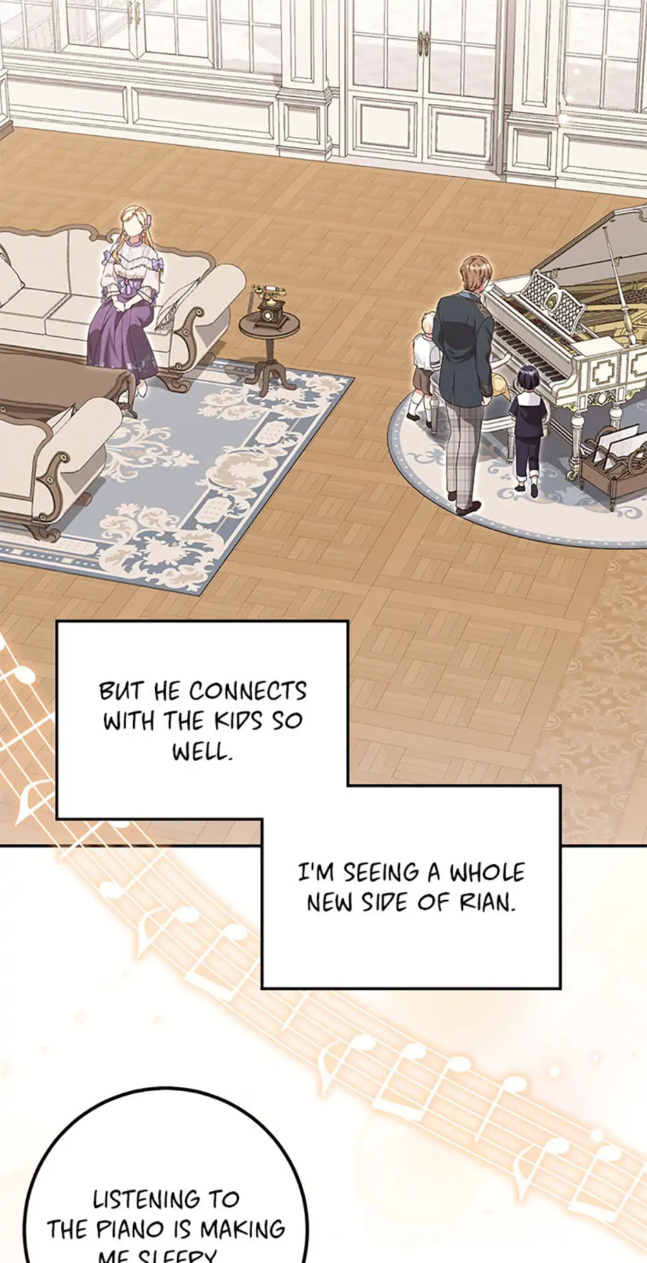 The Student Guardians Are Obsessed With Me Chapter 38 260 ch 38 46