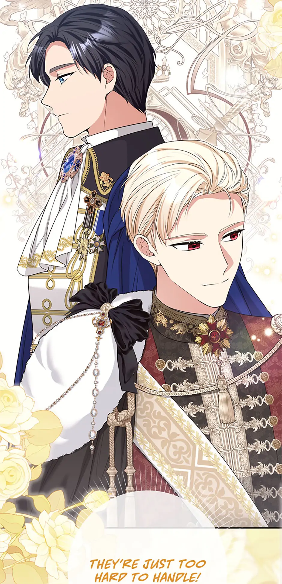 The Student Guardians Are Obsessed With Me Chapter 38 267 ch 38 53