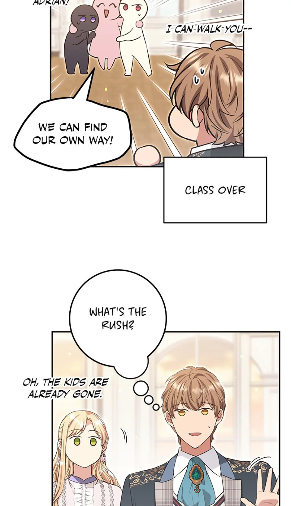 The Student Guardians Are Obsessed With Me Chapter 38 273 ch 38 59