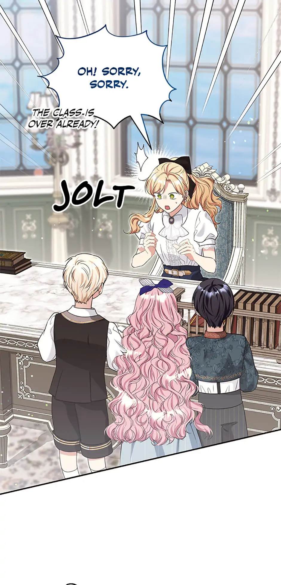 The Student Guardians Are Obsessed With Me Chapter 39 285 ch 39 35