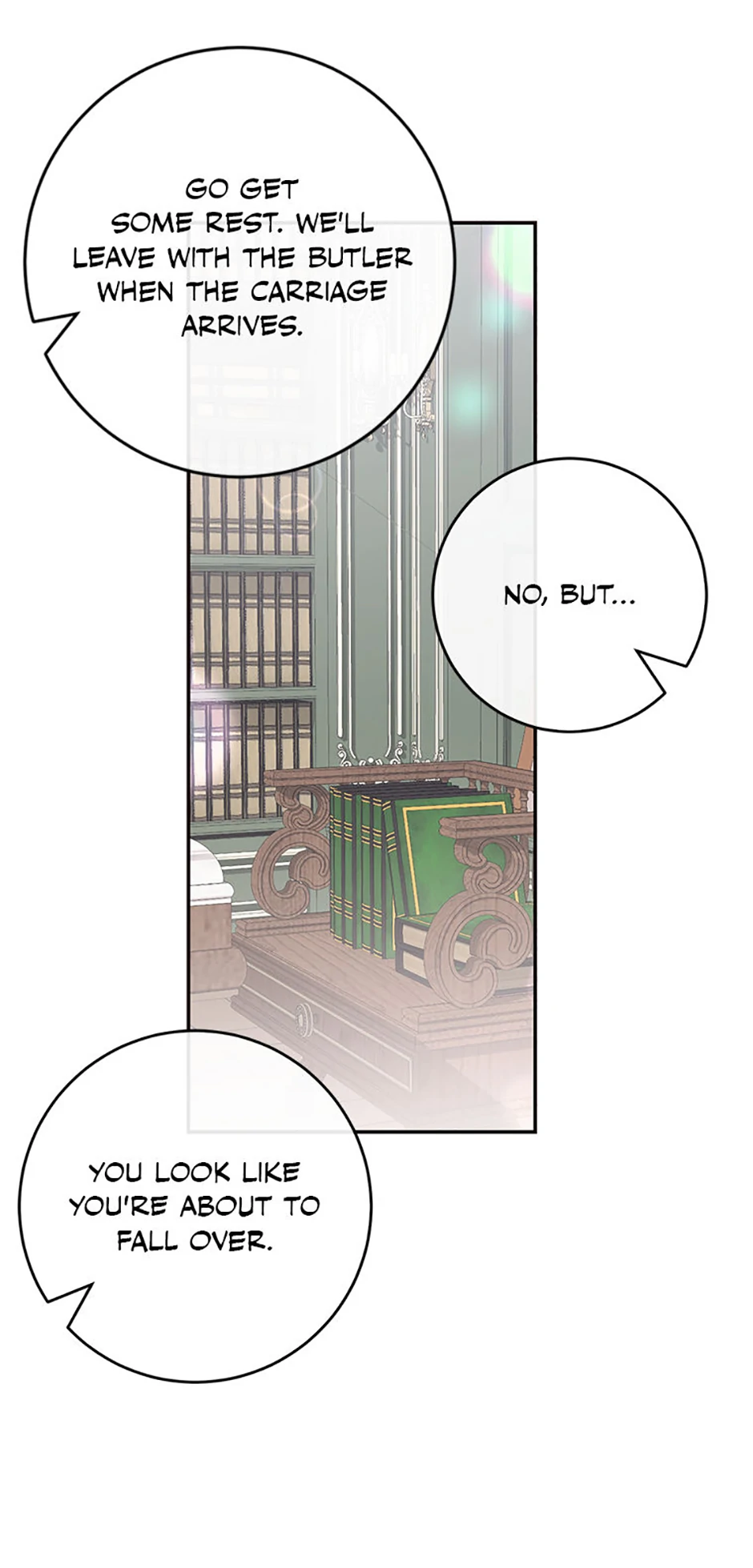 The Student Guardians Are Obsessed With Me Chapter 39 287 ch 39 37