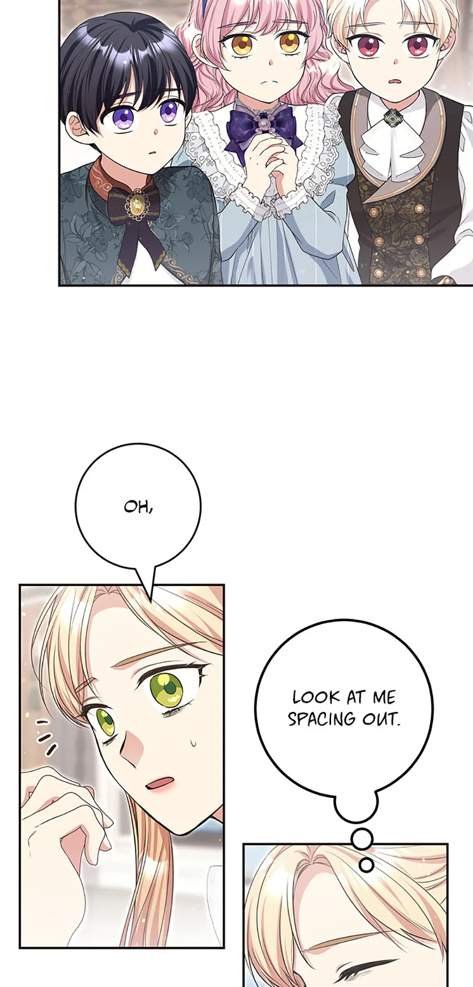 The Student Guardians Are Obsessed With Me Chapter 39 290 ch 39 40