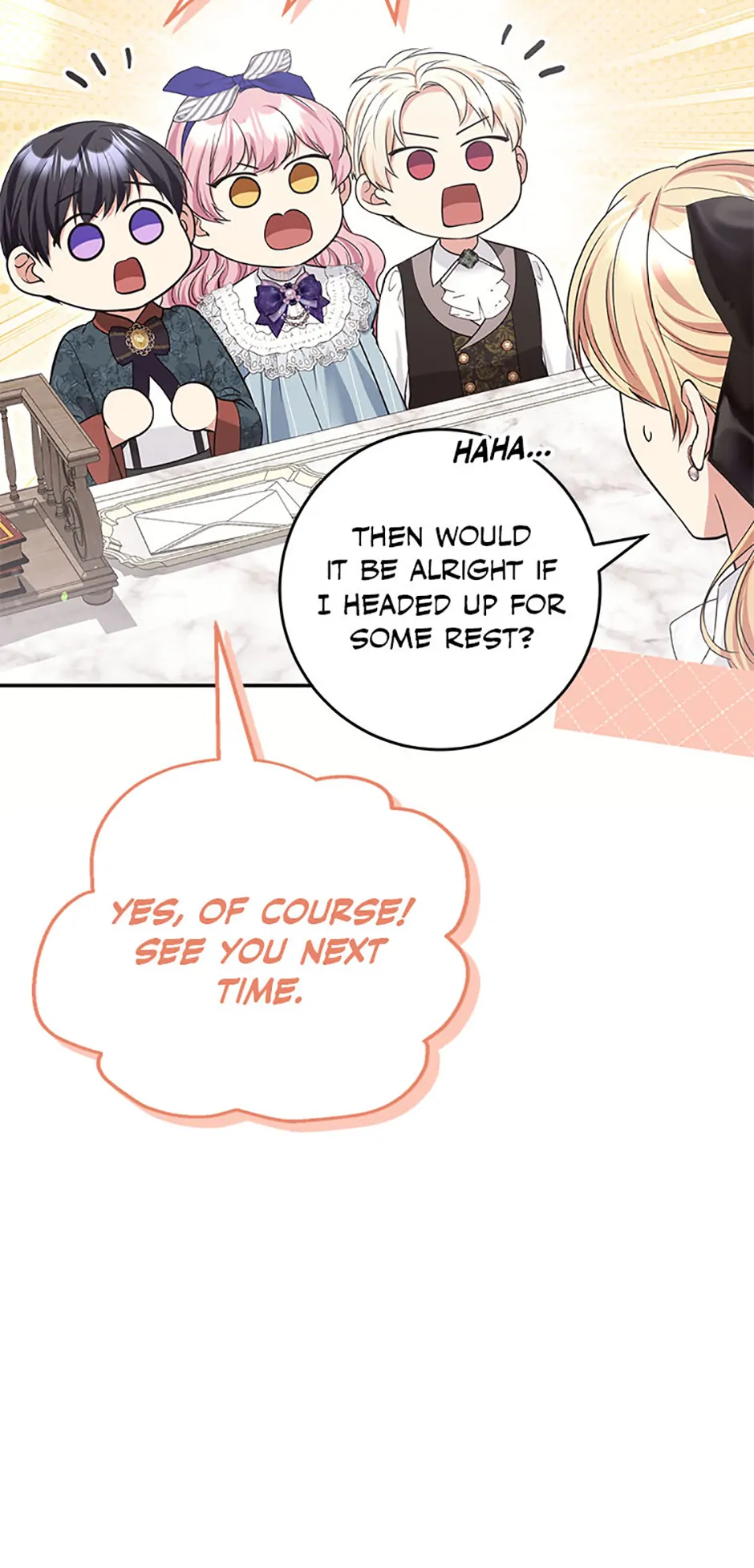 The Student Guardians Are Obsessed With Me Chapter 39 292 ch 39 42