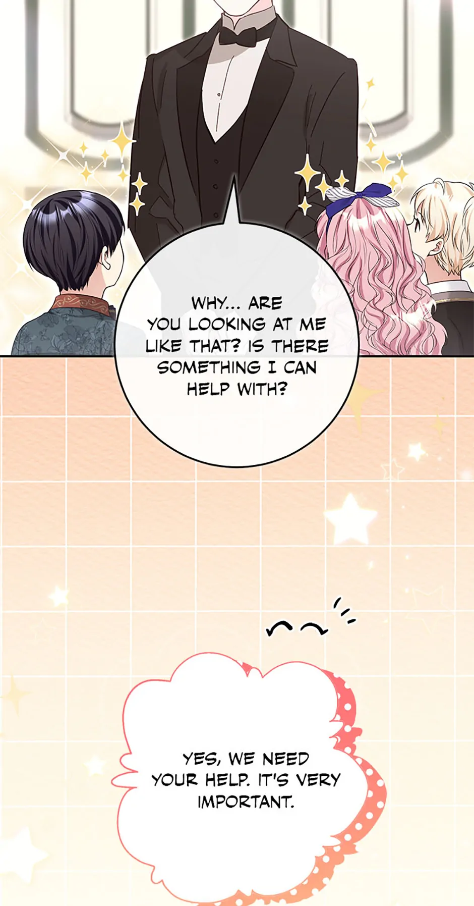 The Student Guardians Are Obsessed With Me Chapter 39 296 ch 39 46