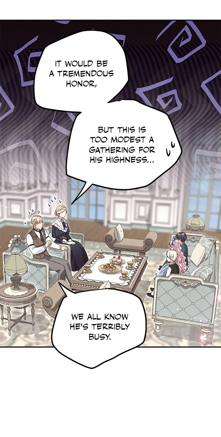 The Student Guardians Are Obsessed With Me Chapter 39 322 ch 39 72