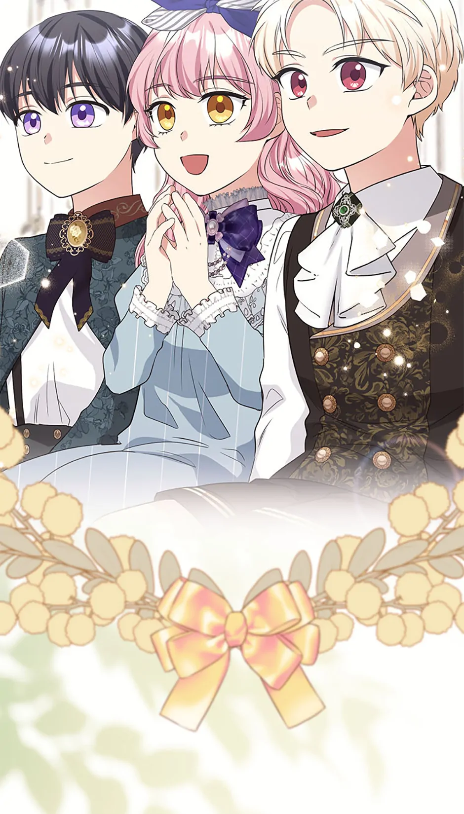 The Student Guardians Are Obsessed With Me Chapter 39 328 ch 39 78