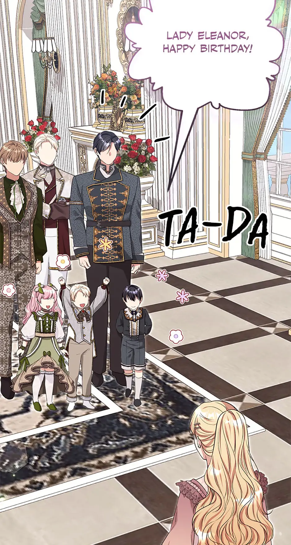 The Student Guardians Are Obsessed With Me Chapter 40 311 ch 40 22