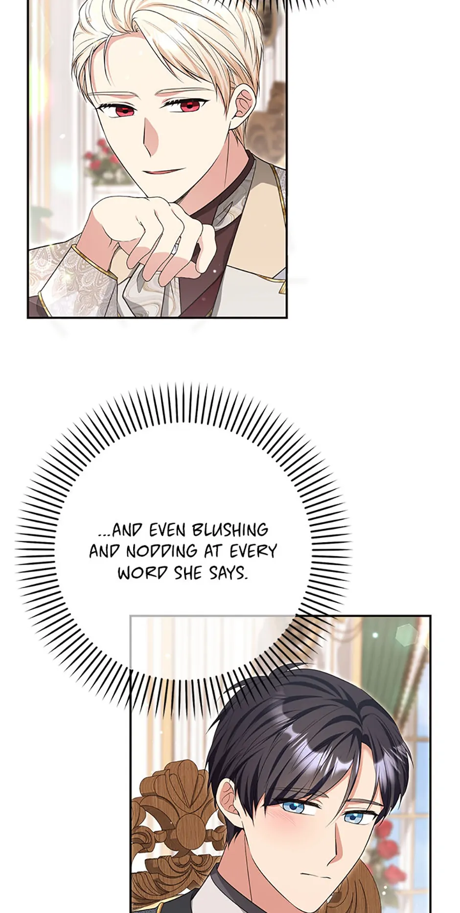 The Student Guardians Are Obsessed With Me Chapter 40 359 ch 40 70