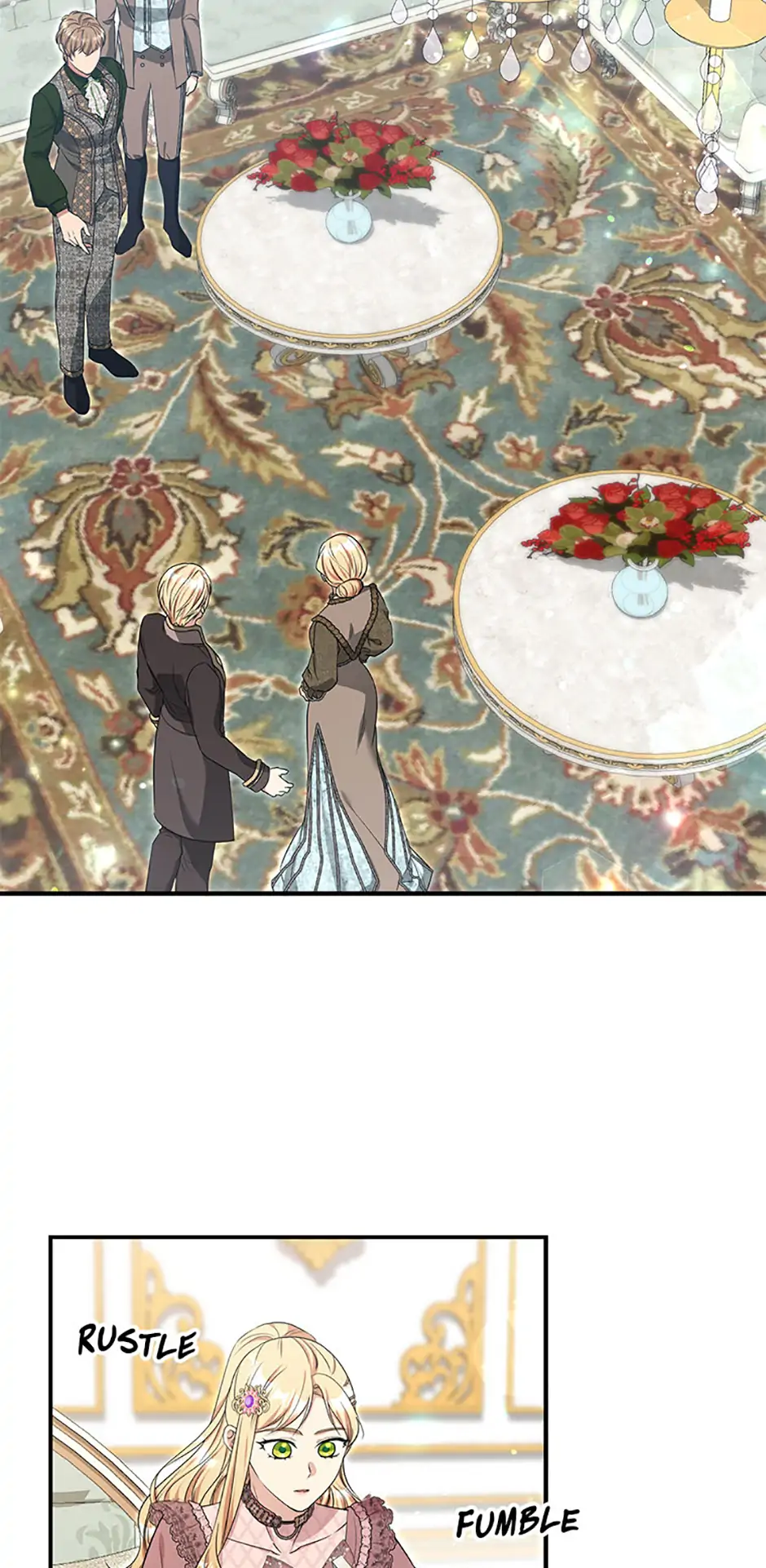 The Student Guardians Are Obsessed With Me Chapter 41 225 ch 41 2