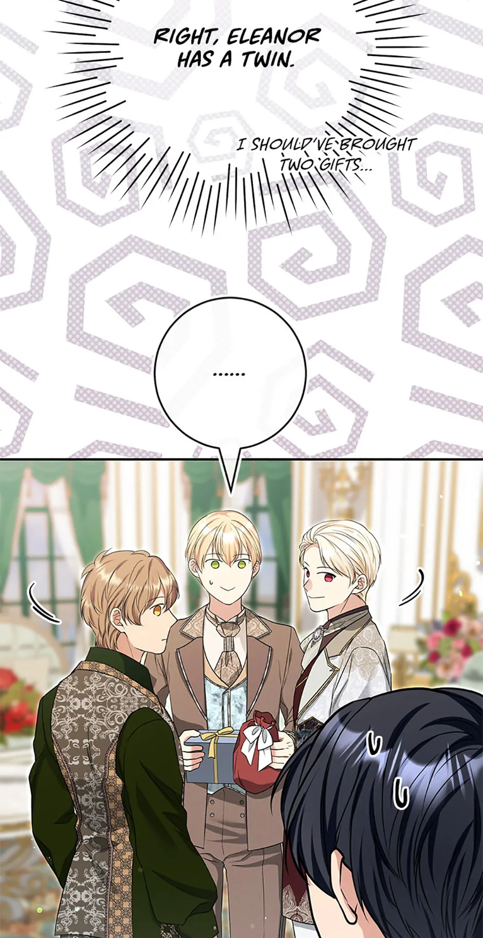 The Student Guardians Are Obsessed With Me Chapter 41 250 ch 41 27