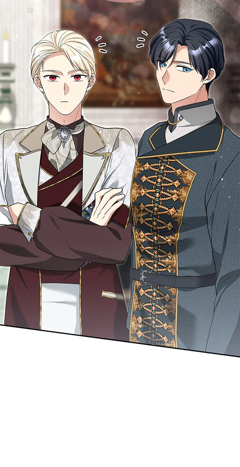 The Student Guardians Are Obsessed With Me Chapter 41 254 ch 41 31