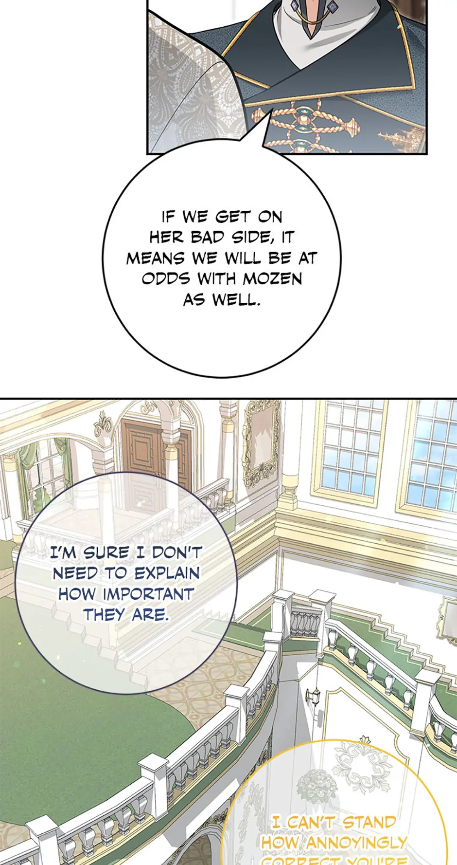 The Student Guardians Are Obsessed With Me Chapter 41 276 ch 41 53