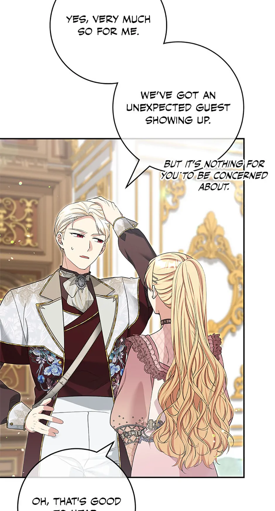 The Student Guardians Are Obsessed With Me Chapter 41 281 ch 41 58