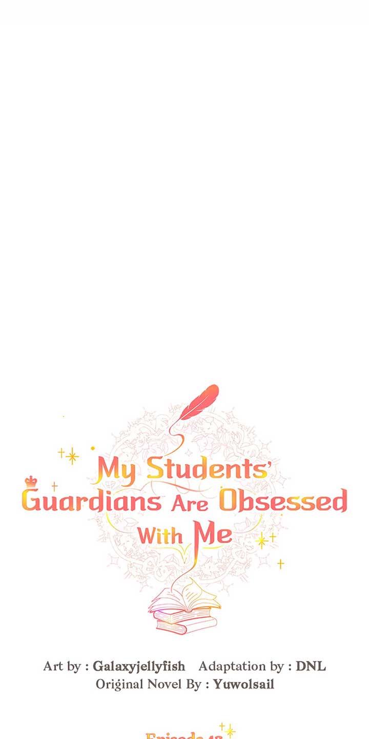 The Student Guardians Are Obsessed With Me Chapter 42 250 ch 42 33