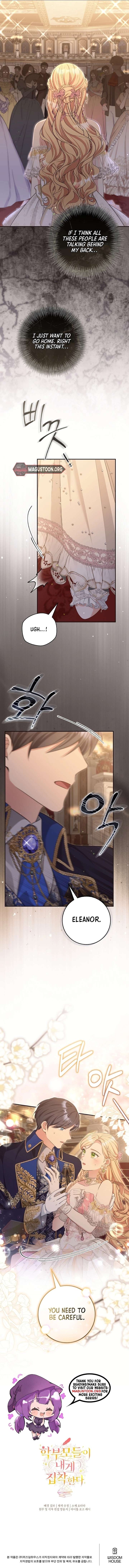 The Student Guardians Are Obsessed With Me Chapter 46 43 09