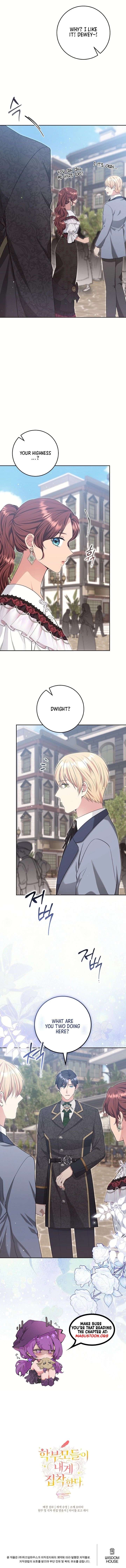 The Student Guardians Are Obsessed With Me Chapter 49 51 10