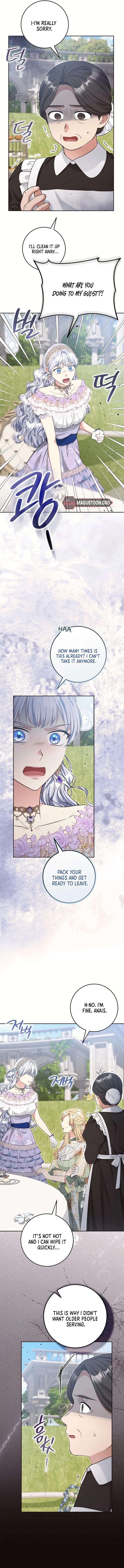 The Student Guardians Are Obsessed With Me Chapter 50 49 08