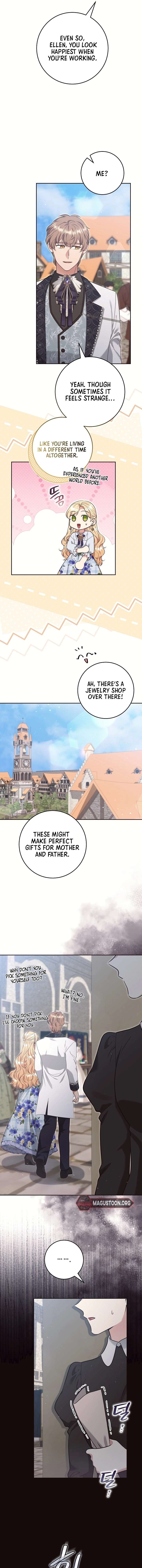 The Student Guardians Are Obsessed With Me Chapter 55 68 13