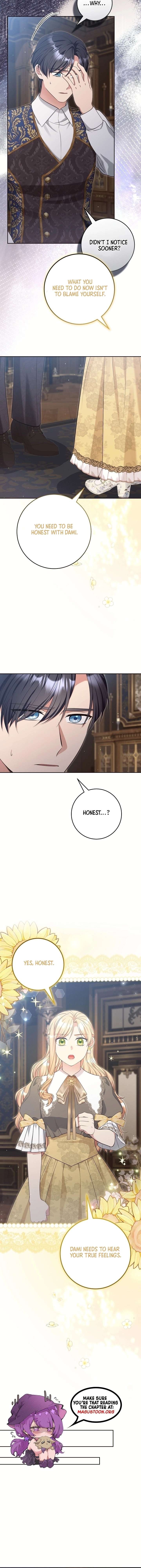 The Student Guardians Are Obsessed With Me Chapter 55 61 6