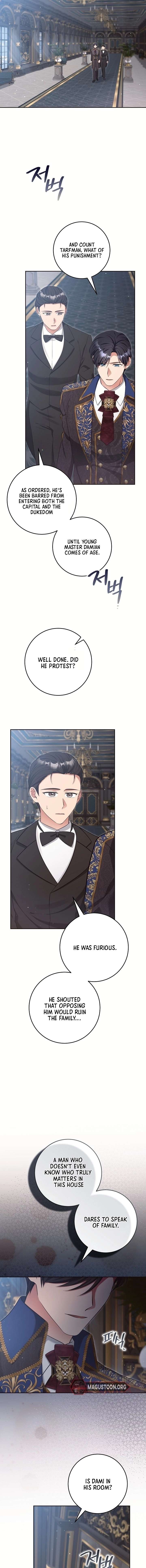 The Student Guardians Are Obsessed With Me Chapter 55 62 7