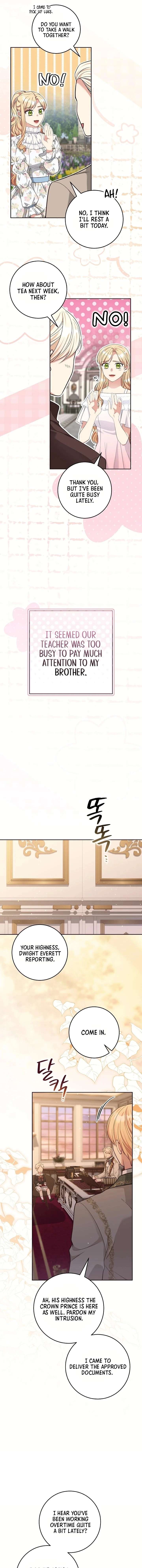 The Student Guardians Are Obsessed With Me Chapter 56 60 5