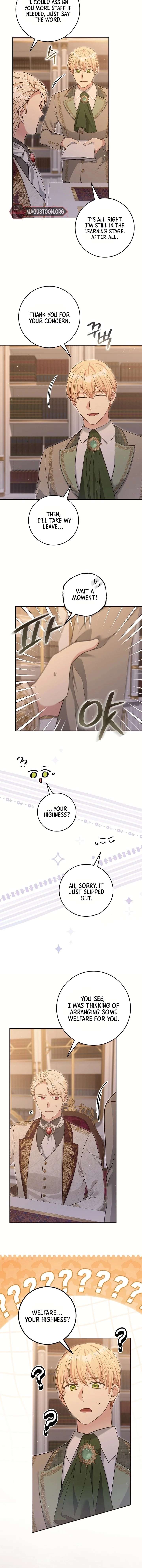 The Student Guardians Are Obsessed With Me Chapter 56 61 6