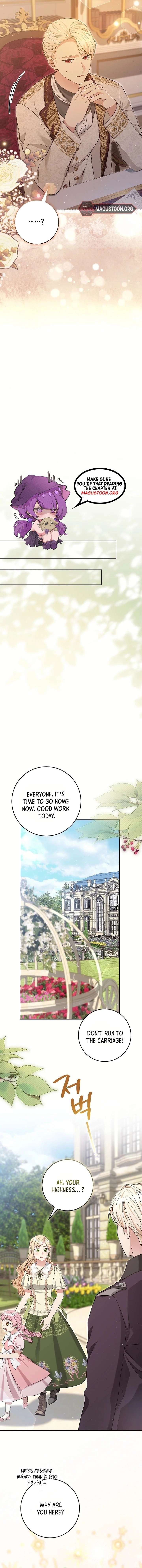 The Student Guardians Are Obsessed With Me Chapter 56 63 8