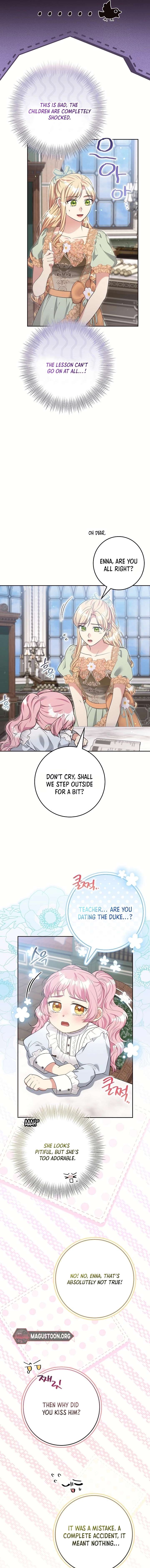 The Student Guardians Are Obsessed With Me Chapter 57 69 11