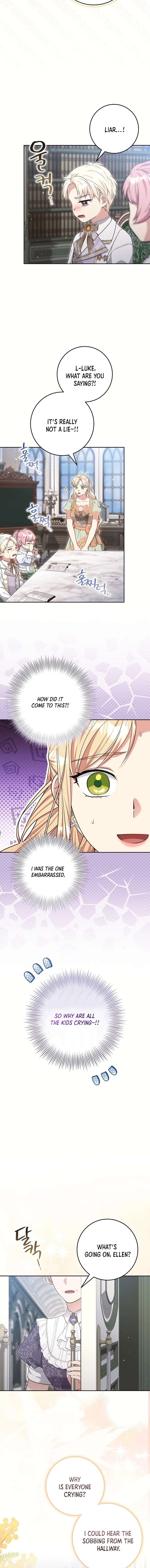 The Student Guardians Are Obsessed With Me Chapter 57 70 12