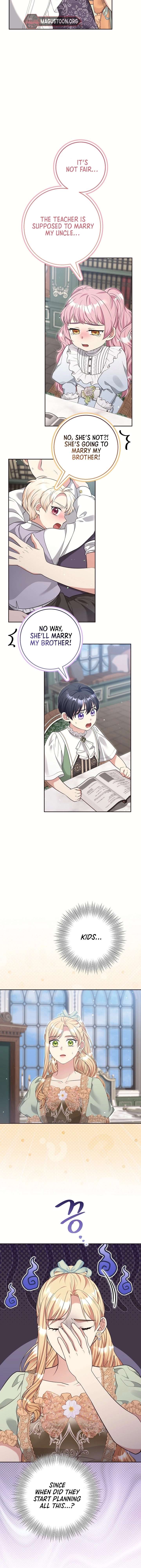 The Student Guardians Are Obsessed With Me Chapter 57 72 14