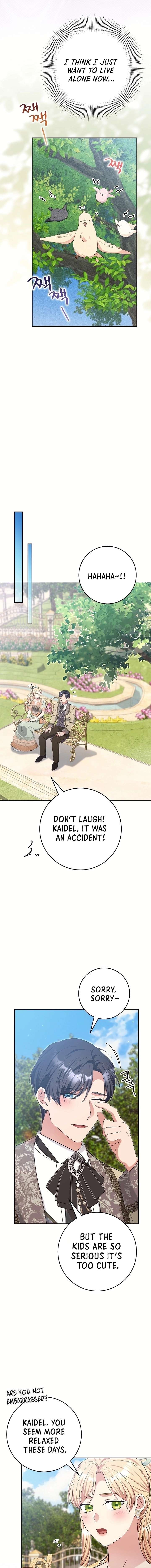 The Student Guardians Are Obsessed With Me Chapter 57 73 15