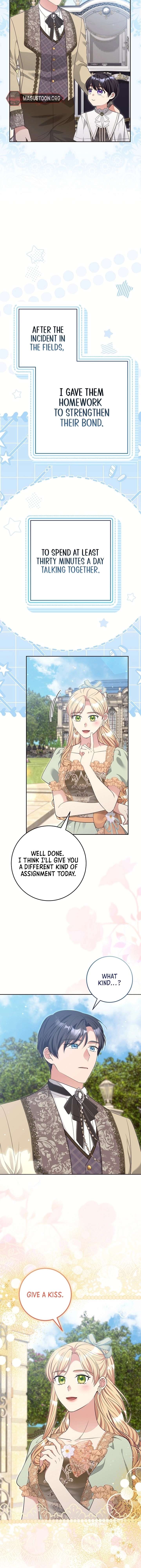 The Student Guardians Are Obsessed With Me Chapter 57 64 6