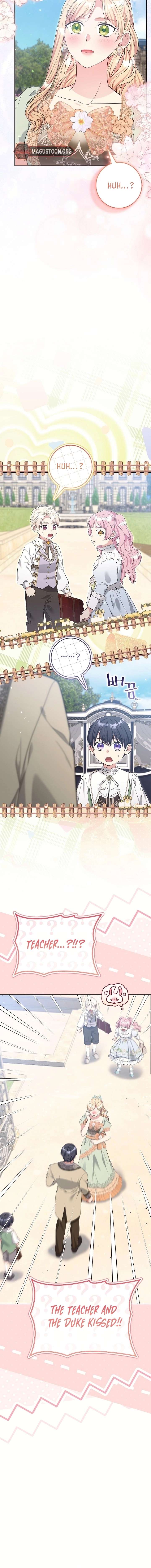 The Student Guardians Are Obsessed With Me Chapter 57 66 8