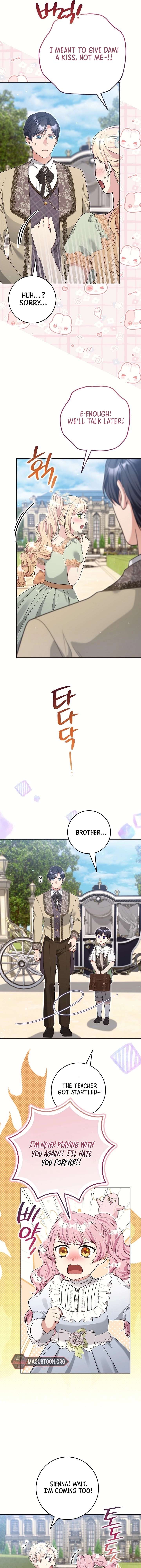 The Student Guardians Are Obsessed With Me Chapter 57 67 9