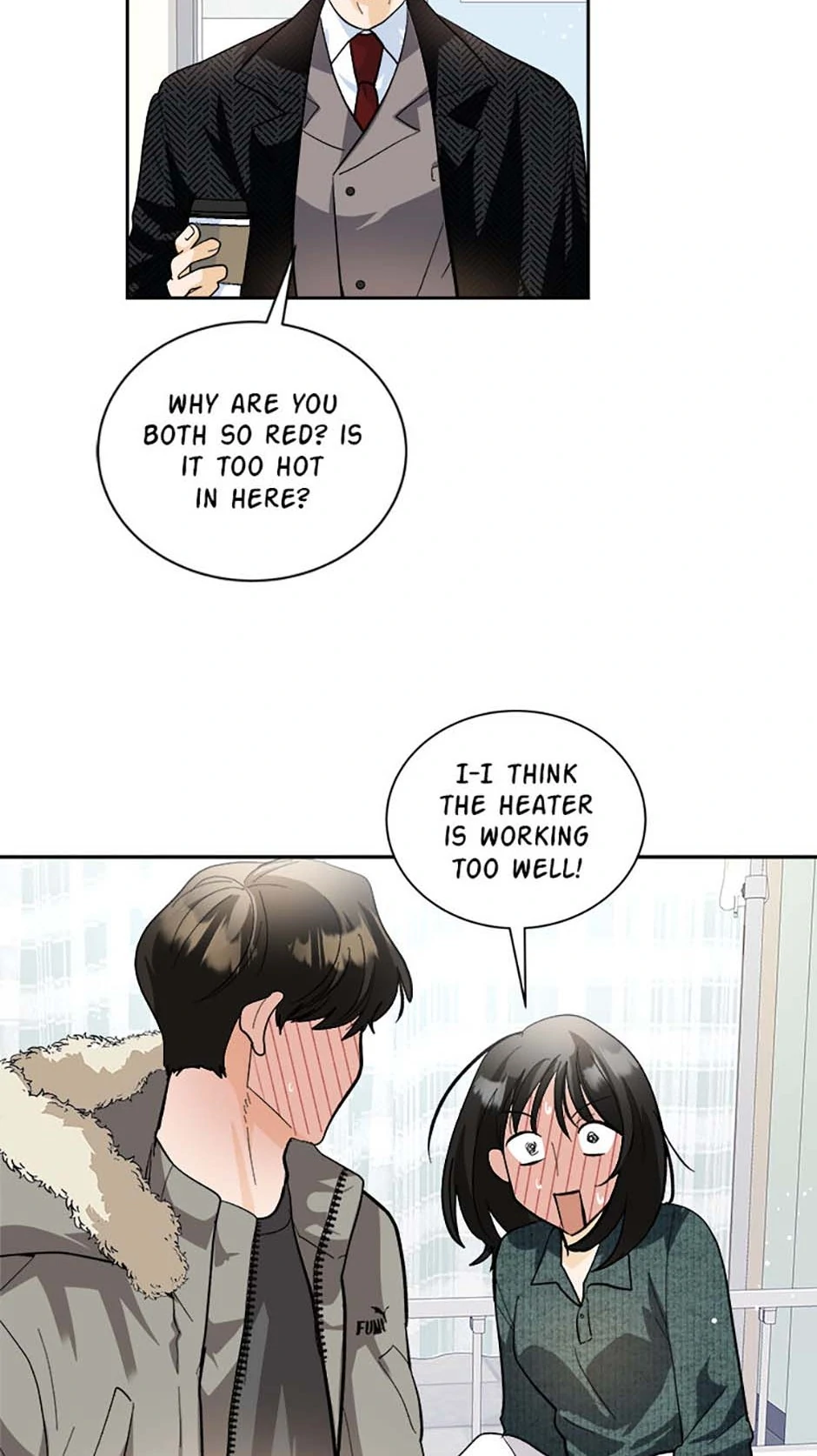 The Stylist and the Beast Chapter 53 180 20