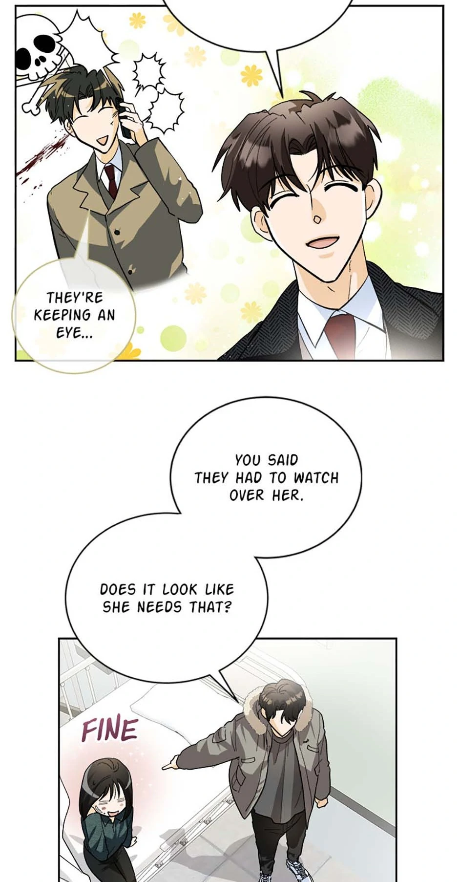 The Stylist and the Beast Chapter 53 183 23