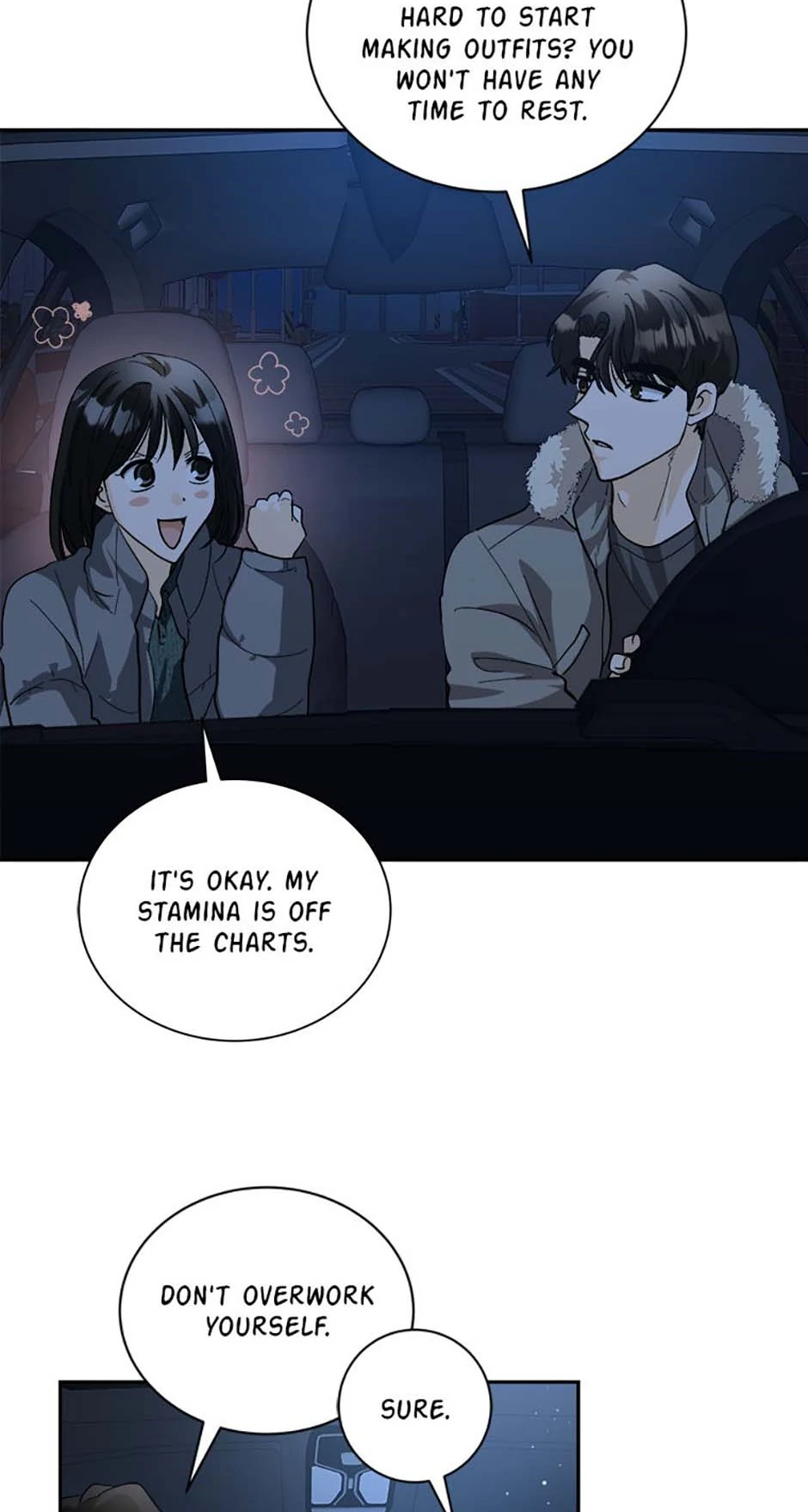 The Stylist and the Beast Chapter 53 194 34