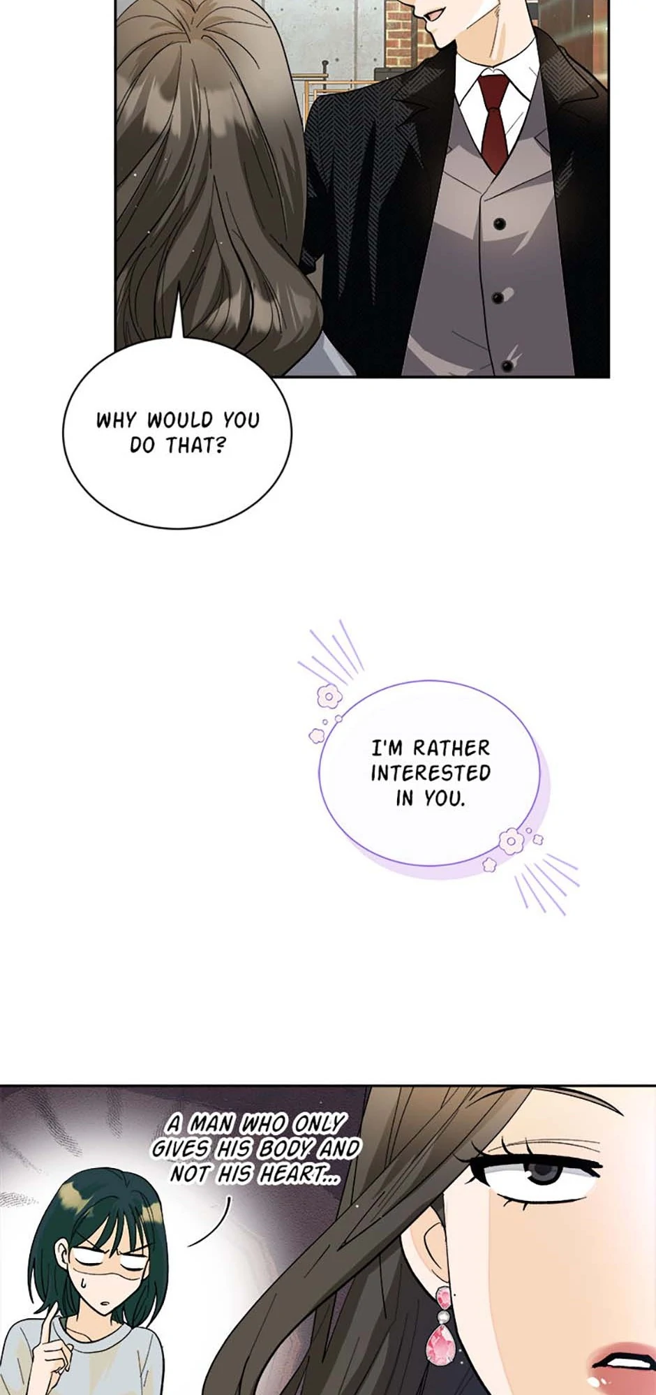 The Stylist and the Beast Chapter 54 168 02